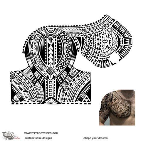 Atoa (Complete) tattoo design thumbnail