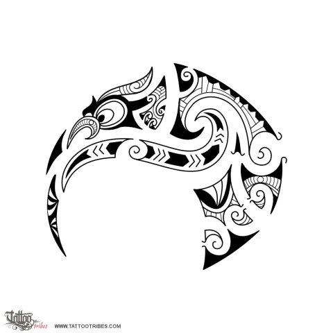 Tira (Travellers) tattoo design thumbnail