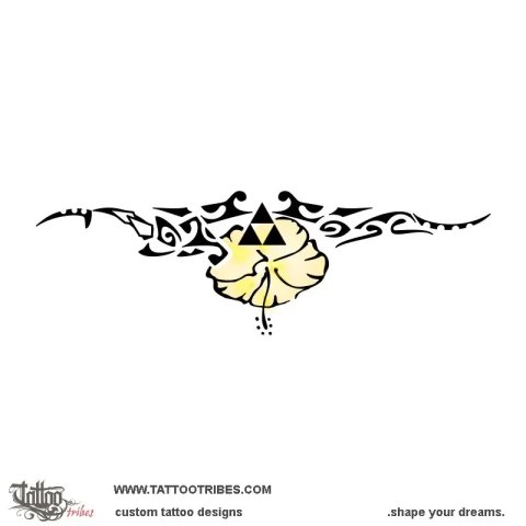 Autahira'a (Union) tattoo design thumbnail