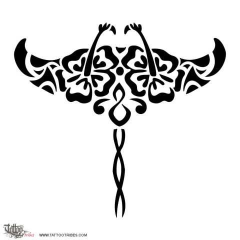 Island vibe (Taste life) tattoo design thumbnail