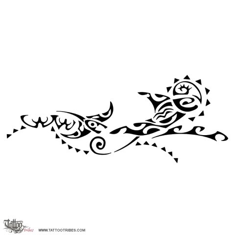 Sisters (In memory) tattoo design thumbnail