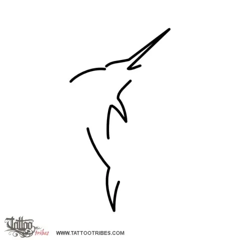 Minimals - Sailfish