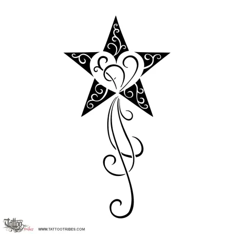 Shooting star