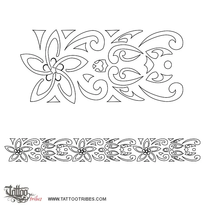 Stencil outline of Aka, Roots