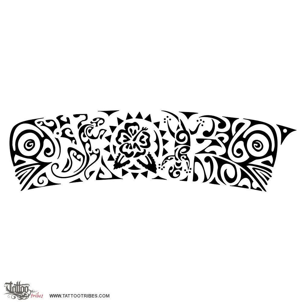 Tattoo image of Music, Wristband