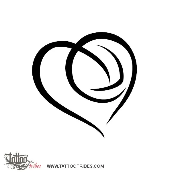 Tattoo image of Volleyball, Passion
