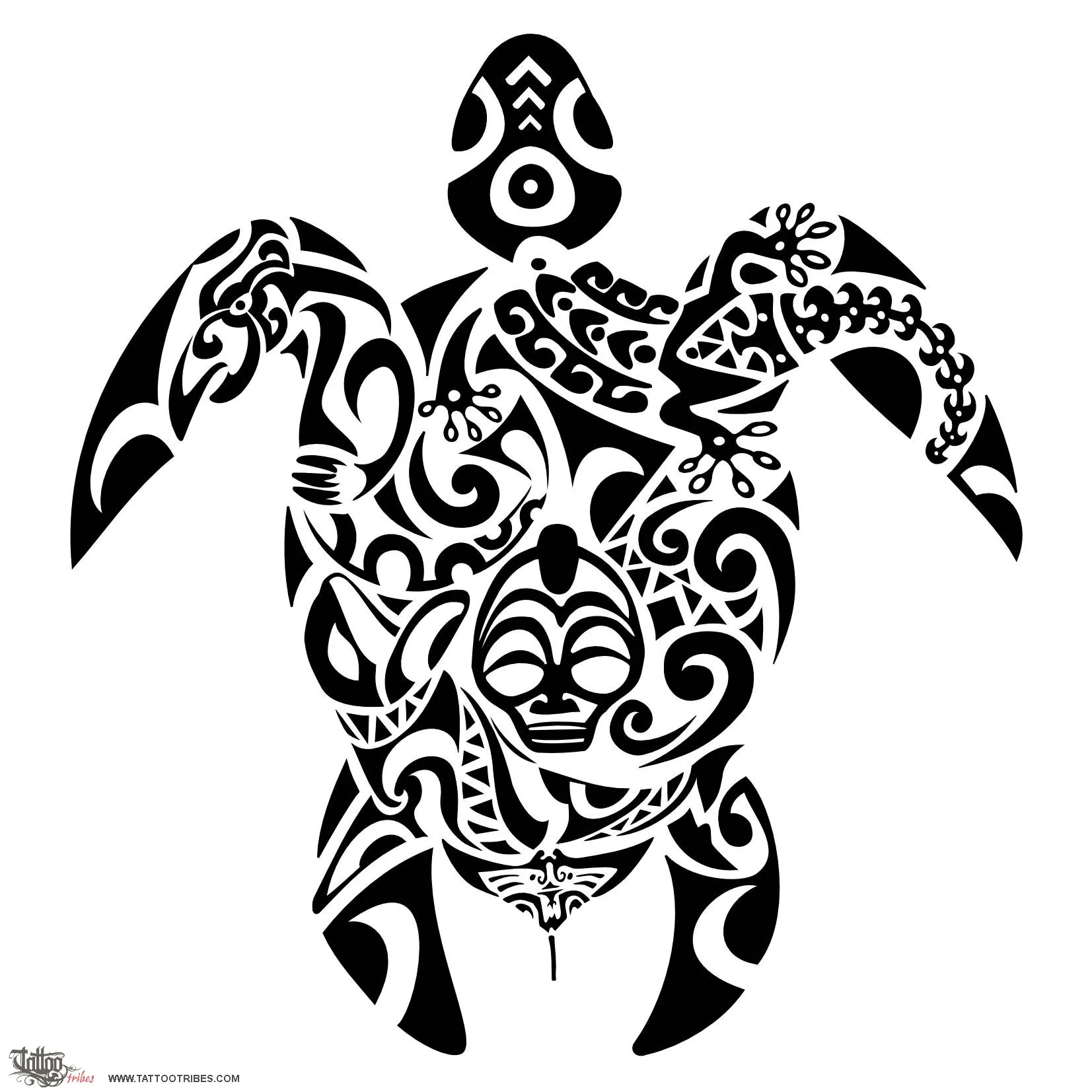 Tattoo image of Wairua, Spirit, soul