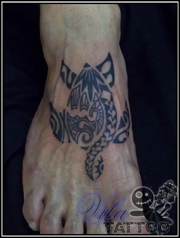 Real community tattoo placement: Adrian - Drummer