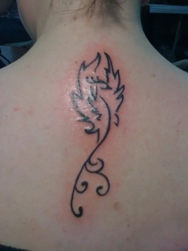 Real community tattoo placement: Alicia - Phoenix
