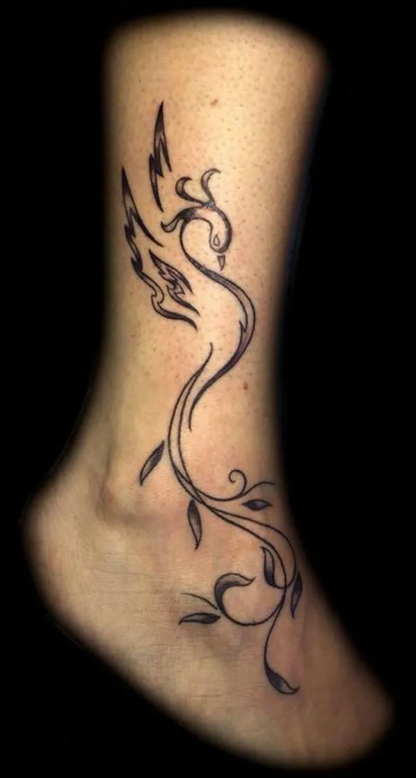 Real community tattoo placement: Davida - Phoenix