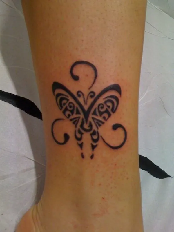 Real community tattoo placement: Emilia - Mauri