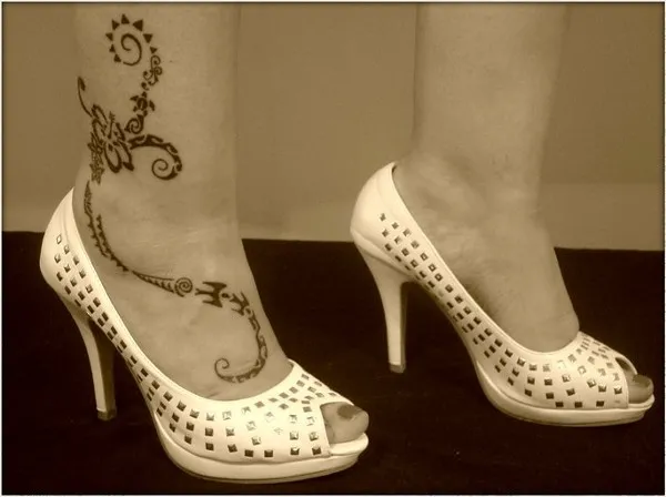 Real community tattoo placement: Gabi - Puiaki