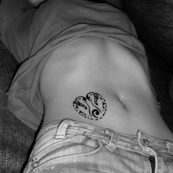 Real community tattoo placement: Guest - Emperor penguins