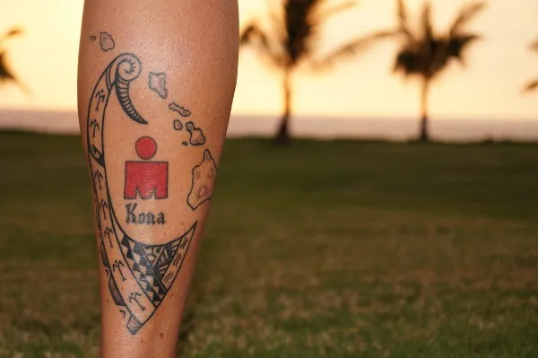 Real community tattoo placement: Manfred - Mdot Hawaii