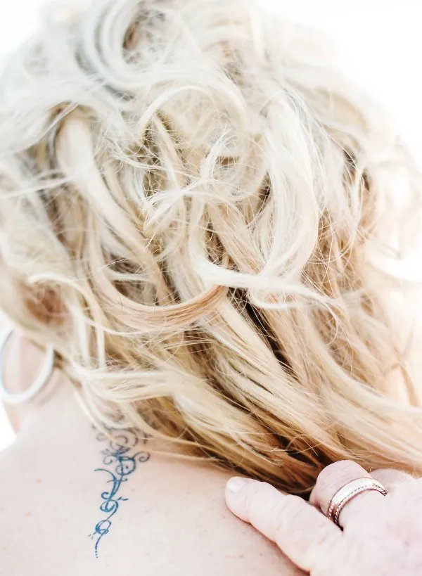 Real community tattoo placement: Marnie - Sep 29