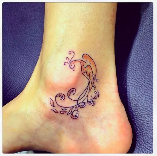 Real community tattoo placement: Megan - phoenix