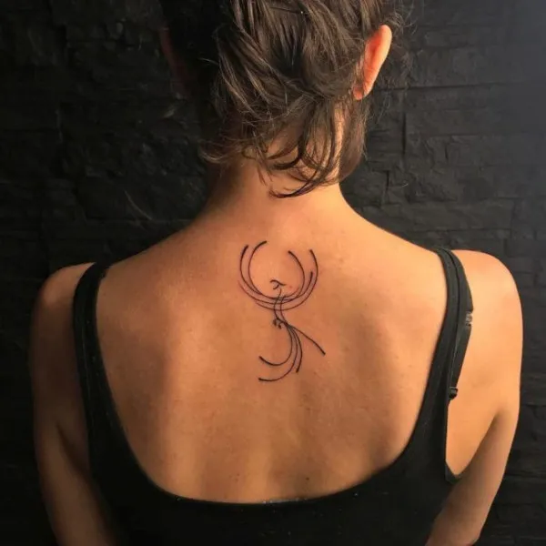 Real community tattoo placement: Viqui - Essence