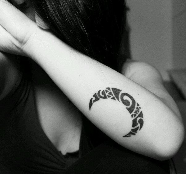 Alessandra - Maori moon