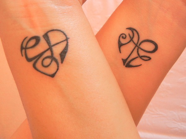 Alessia - E+A & A+E