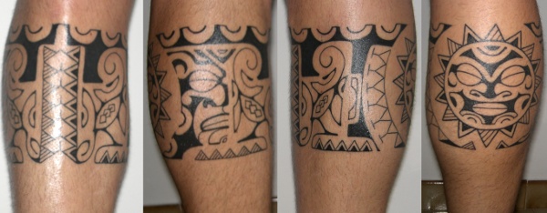 Alessio - Polynesian band