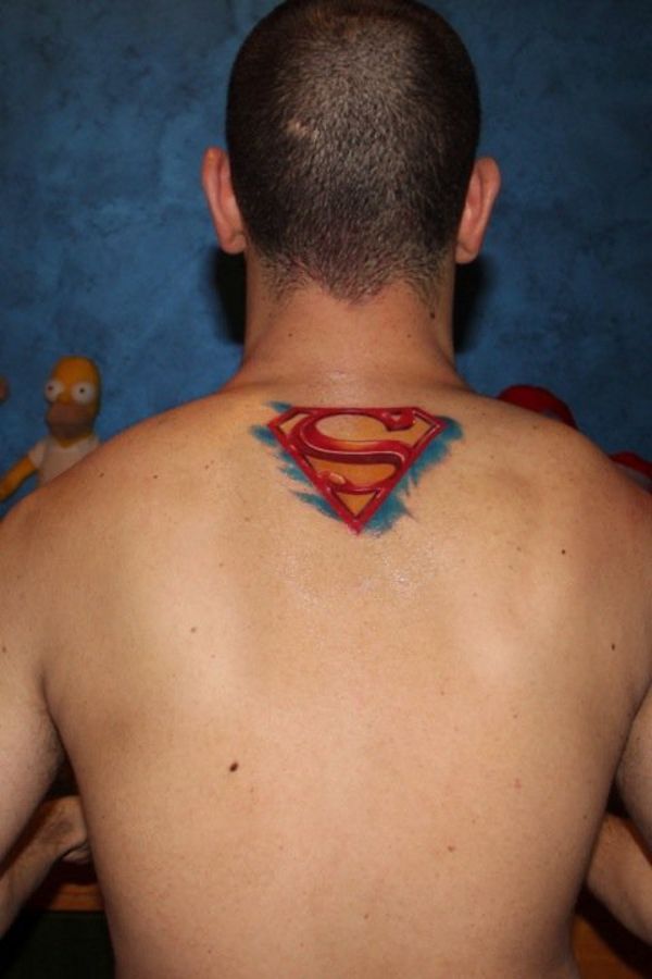 Alessio - Superman
