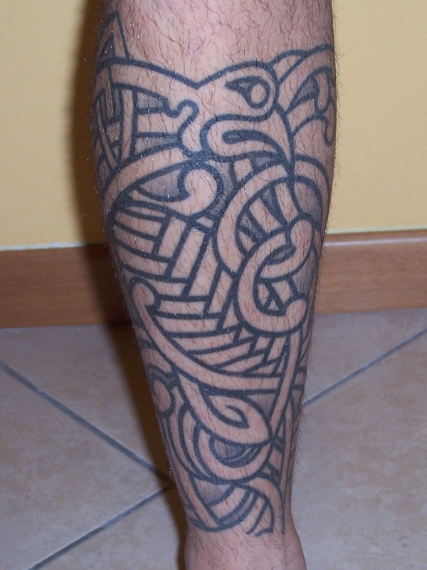 Alex - Celtic 01
