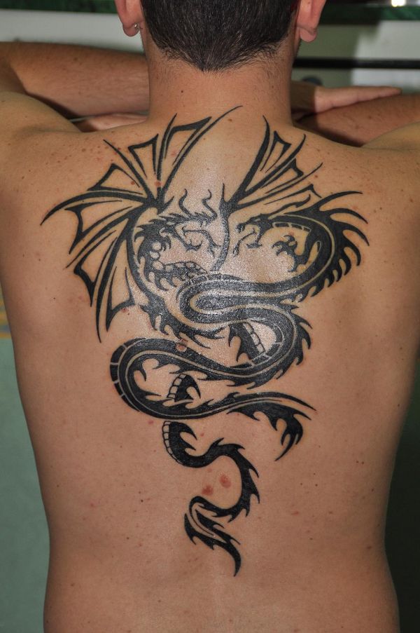 Alex - Dragons