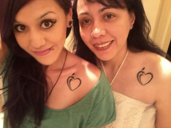 Amanda - Parent's heart