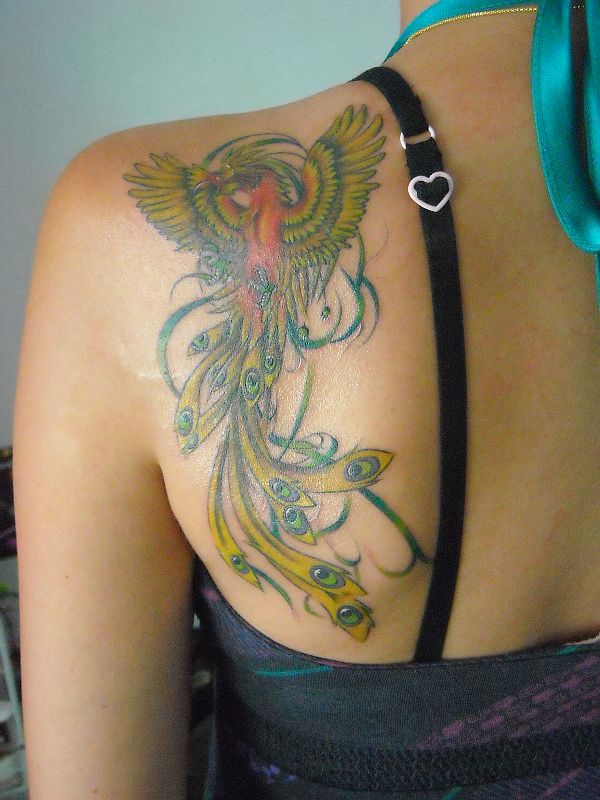 Ana - Color Phoenix