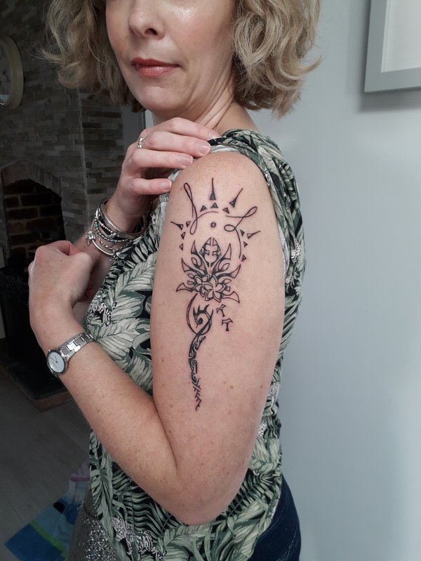 Angela - Family lotus