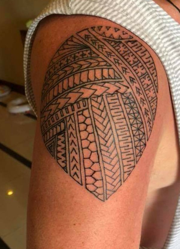 Barry - Fijian style