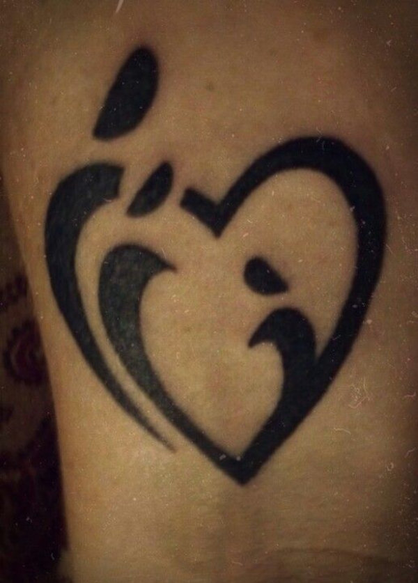 Bonnie - parents heart