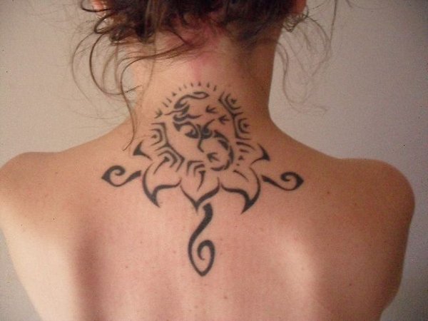 Carmen - Sun lizard Ankh