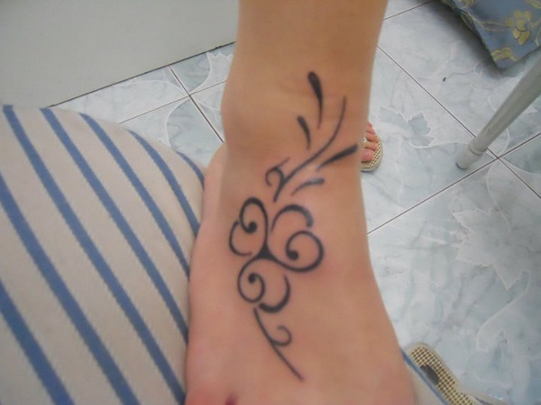 Carolina - Triskell clover