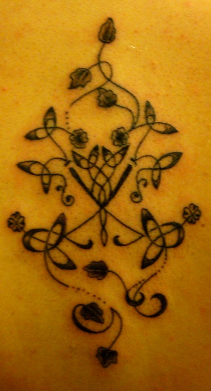 Chiara - Celtic Tree of Life