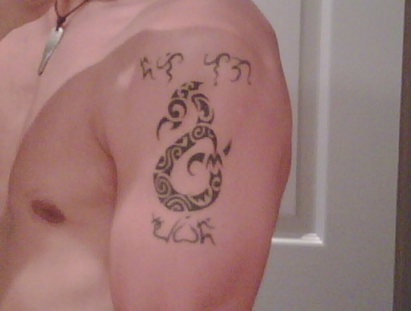 Chris - Baybayin and Anahera