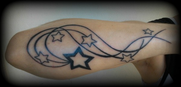 Cristina - stars