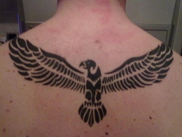 David - Eagle