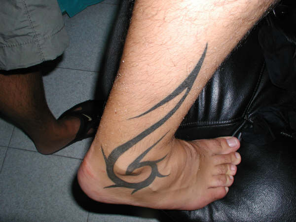 Davide - Tribale