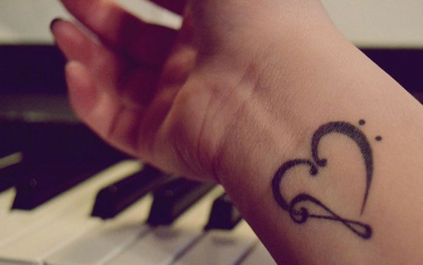 Elle - Musical heart