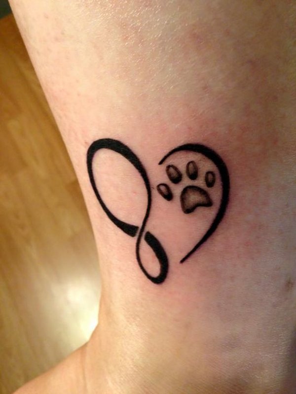 Emmy - Infinity heart