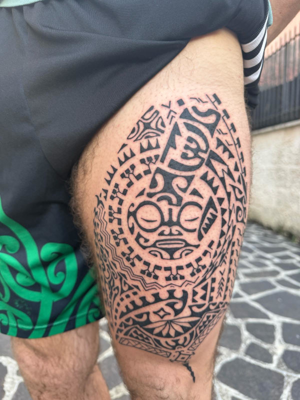 Enrico - Faaite