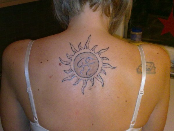 Evil Zone - Sun and zodiac signs