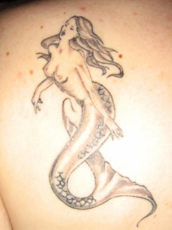 Fabio - Mermaid