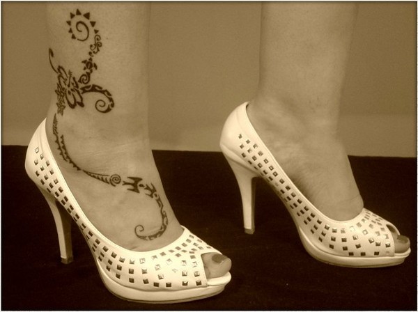 Real community tattoo placement: Gabi - Puiaki: inked placement real user tattoo photo