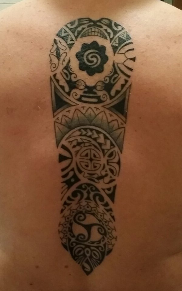 Gigi - Polynesia Borneo