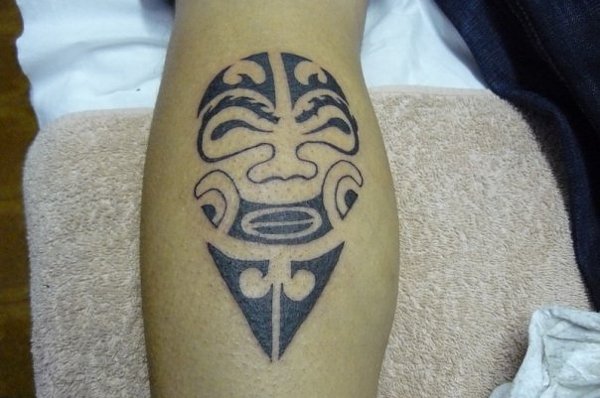 Giuseppe - Polynesian style