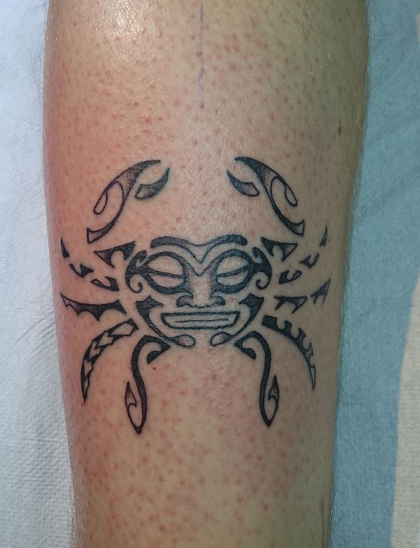 Glauco - Crab