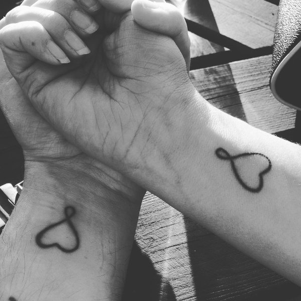 Guest - infinity hearts