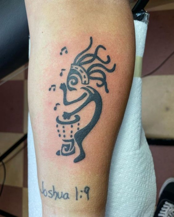 Guest - rasta kokopelli